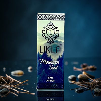 Likla Mountain Soul Attar 6ml