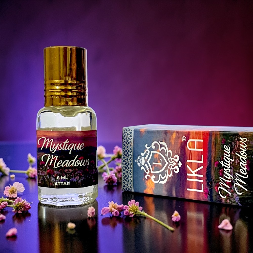 Likla Mystique Meadows Attar 6ml