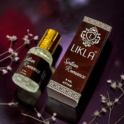 Likla Spitian Romance Attar 6ml