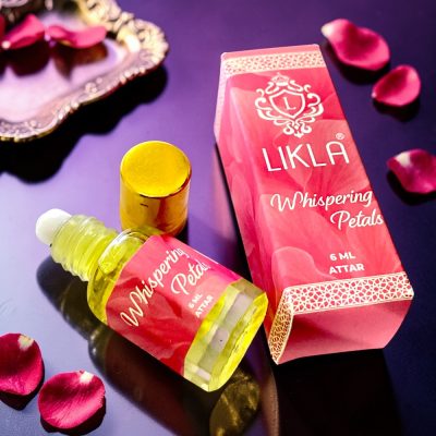 Likla Whispering Petals Attar 6ml
