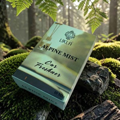 Likla Alpine Mist Car Freshener