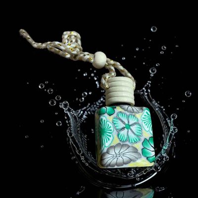 Likla Alpine Mist Car Freshener (10ml) – Fresh Long Lasting Car Perfume