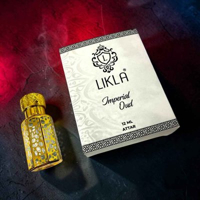Likla Imperial Oud Attar