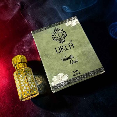 Likla Vanilla Oud Attar
