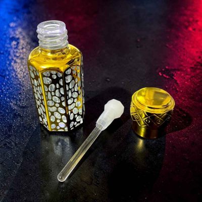 Likla White Oud Attar (12ml) – Clean Long Lasting Soft Oud Perfume Oil