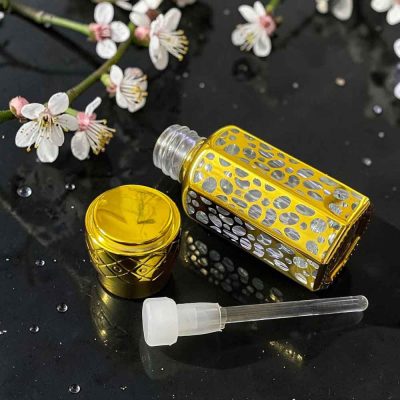 Likla Vanilla Oud Attar (12ml) – Sweet Long Lasting Oud Perfume Oil