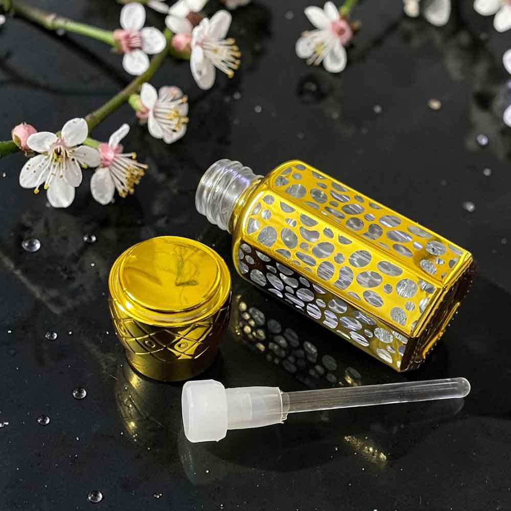 Likla Vanilla Oud Attar (12ml) – Sweet Long Lasting Oud Perfume Oil - Image 2