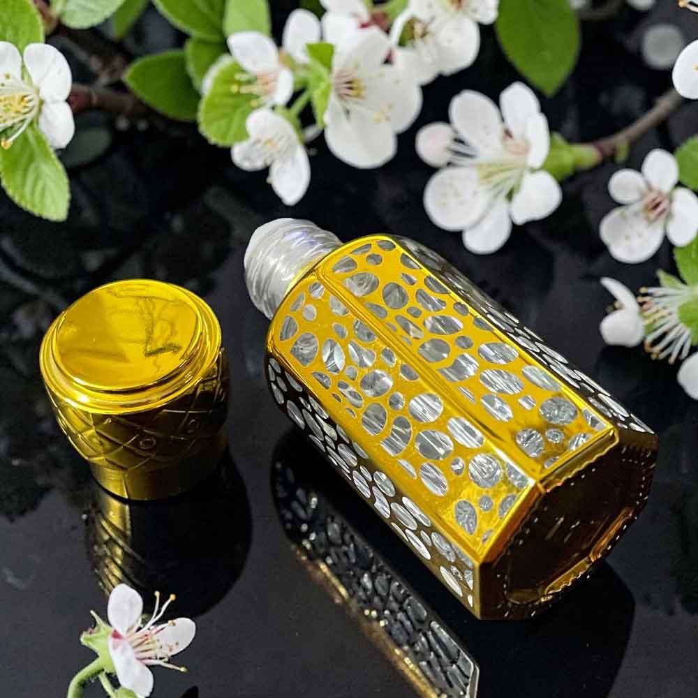 Likla Vanilla Oud Attar (12ml) – Sweet Long Lasting Oud Perfume Oil - Image 4
