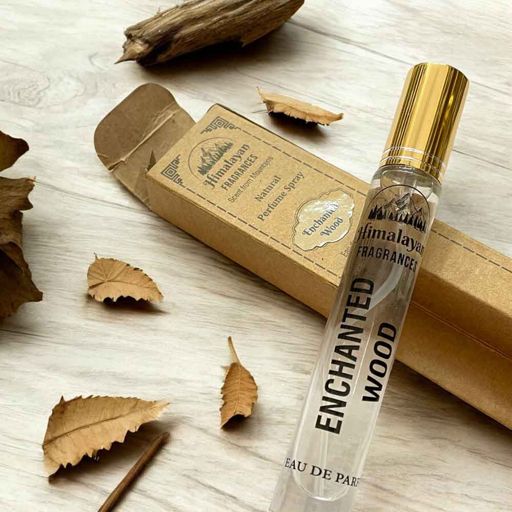 Himalayan Fragrances Enchanted Wood – A Deep Journey into Nature’s Soul - Image 4