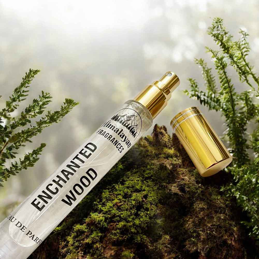 Himalayan Fragrances Enchanted Wood – A Deep Journey into Nature’s Soul - Image 3