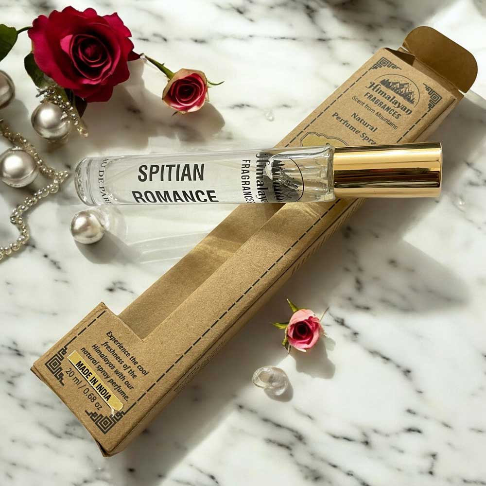 Himalayan Fragrances Spitian Romance – A Tale of Love in the Mountains - Image 3