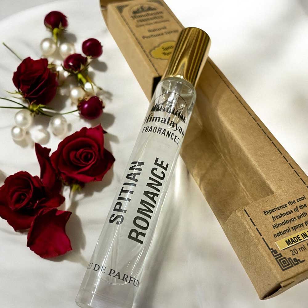Himalayan Fragrances Spitian Romance – A Tale of Love in the Mountains - Image 4