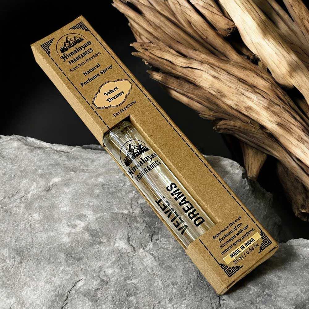 Himalayan Fragrances Velvet Dreams – A Touch of Soft Luxury - Image 4