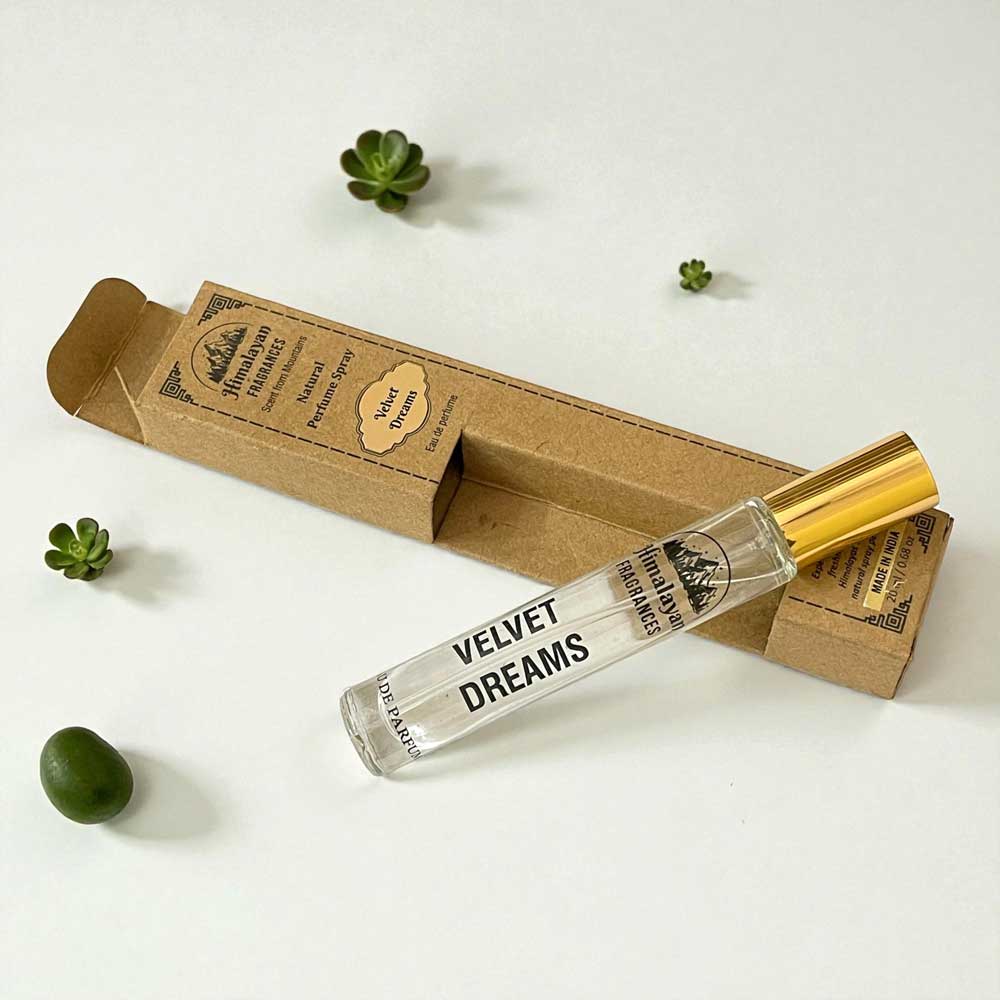 Himalayan Fragrances Velvet Dreams – A Touch of Soft Luxury - Image 3