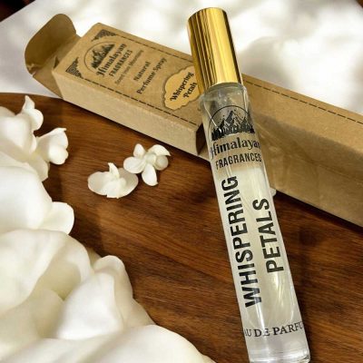 Himalayan Fragrances Whispering Petals – A Delicate Symphony of Floral Grace