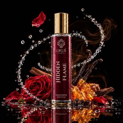 Hidden Flame 30ML Perfume Spray – Intensity Fragrance