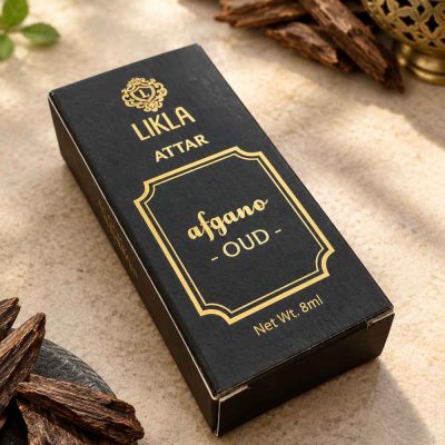 Likla Oud Attar - Afgano Oud 8ml