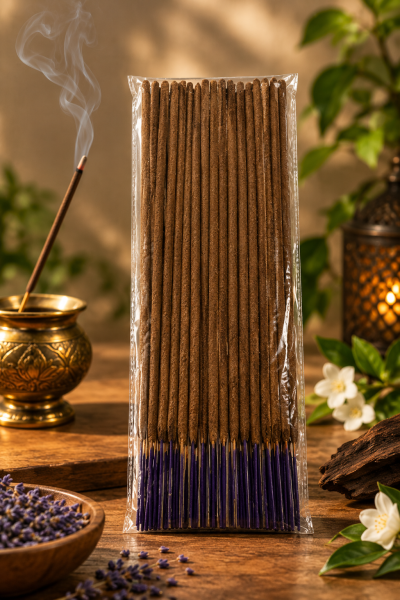Sai Chandan Aggarbatti 250gm | Sandal Incense Sticks – Likla