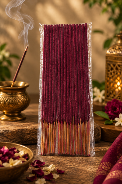 Phool Mala Aggarbatti 250gm | Best Floral Incense Sticks – Likla