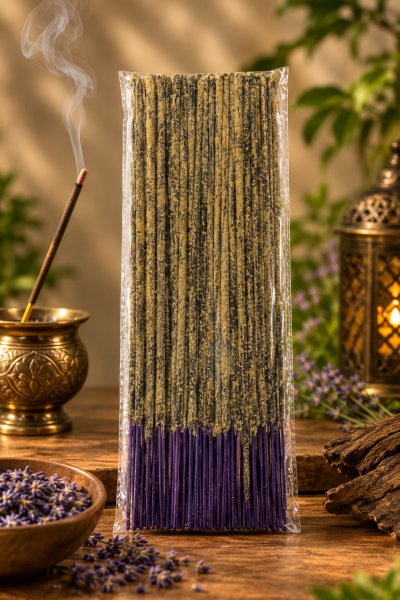 Rajnigandha Aggarbatti 250gm | Best Tuberose Incense Sticks – Likla